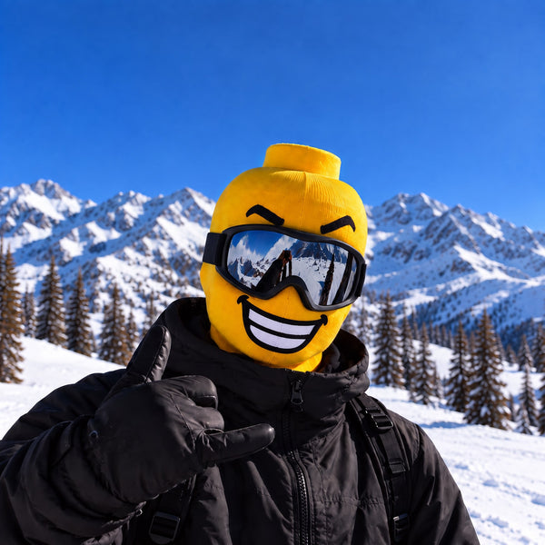 Big Grin face Lego Balaclava™