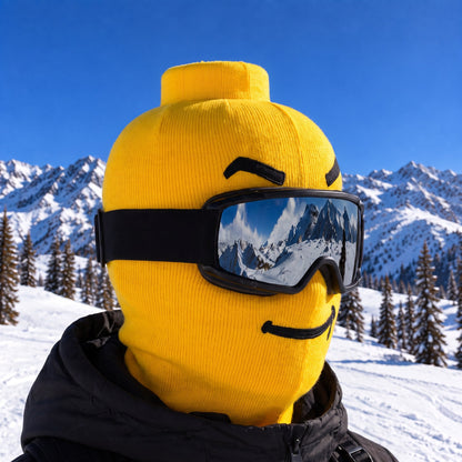 Goggle compatible